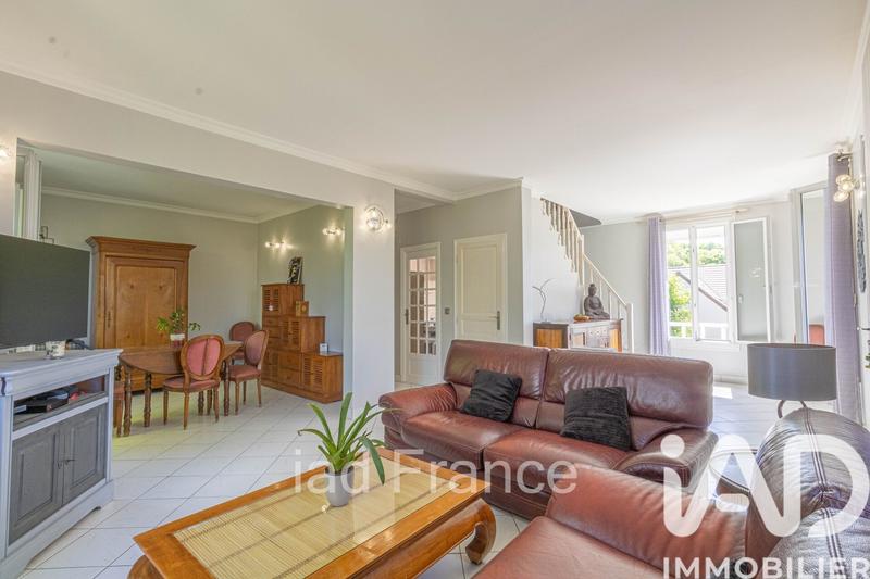 Maison - 113 m² - 6 pièces