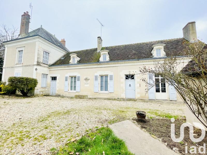 Maison - 245 m² - 11 pièces