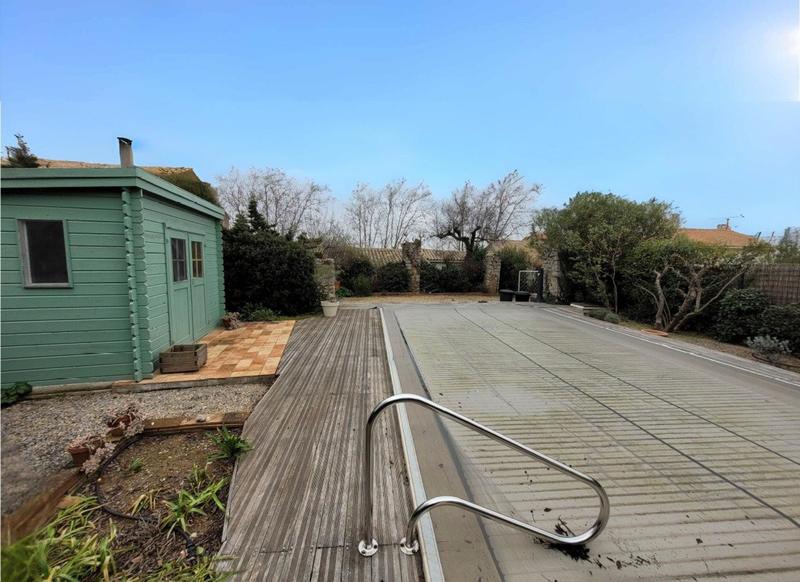 Maison de village - 80 m² - 7 pièces