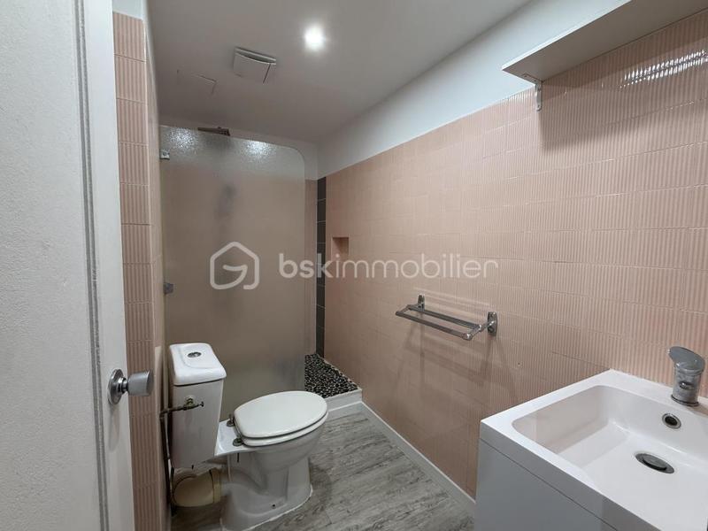 Studio - 18 m² - 1 pièce