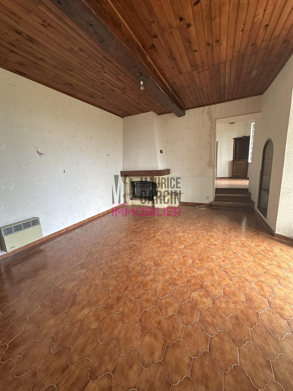 Maison - 160 m² - 7 pièces