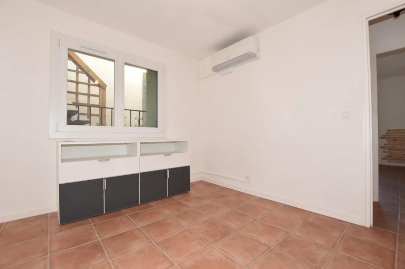 Maison de village - 121 m² - 5 pièces