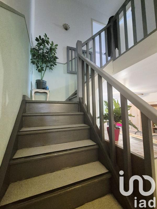 Maison - 84 m² - 4 pièces