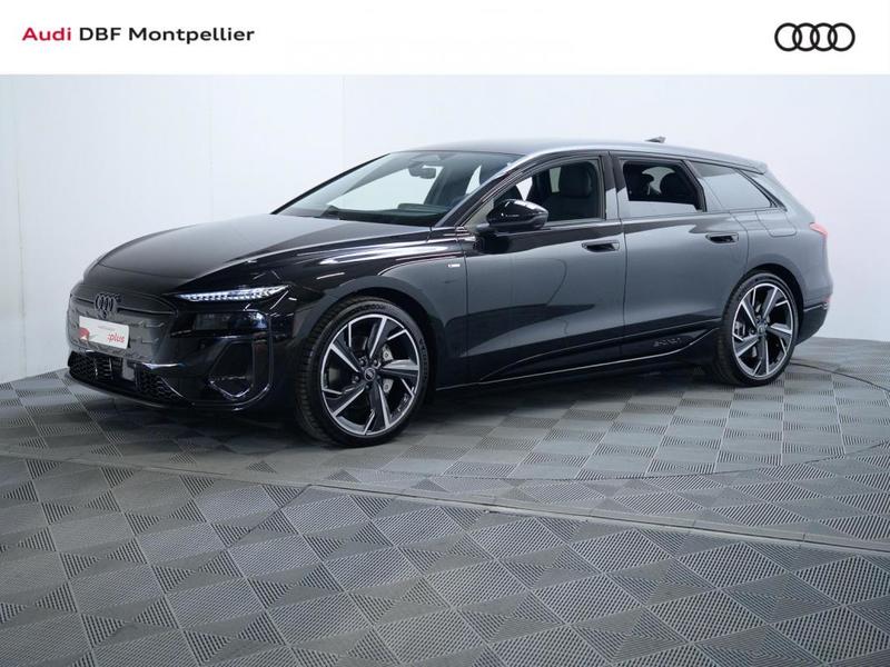 Audi e-tron A6 Avant Performance 270kw (367ch