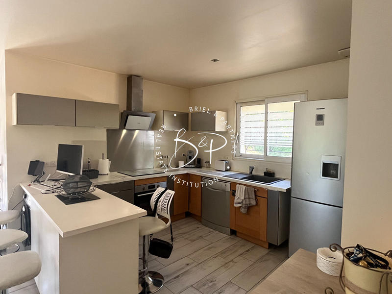 Maison - 82 m² - 4 pièces