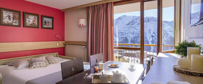 Appartement - 32 m² - 2 pièces