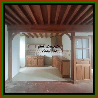 Maison de campagne - 153 m² - 7 pièces