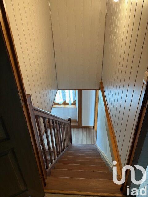 Maison - 97 m² - 3 pièces