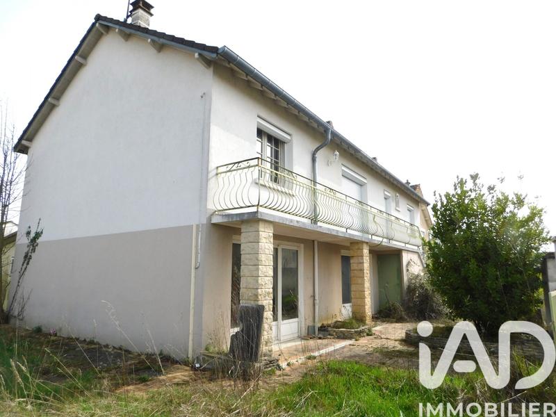 Maison - 150 m² - 4 pièces