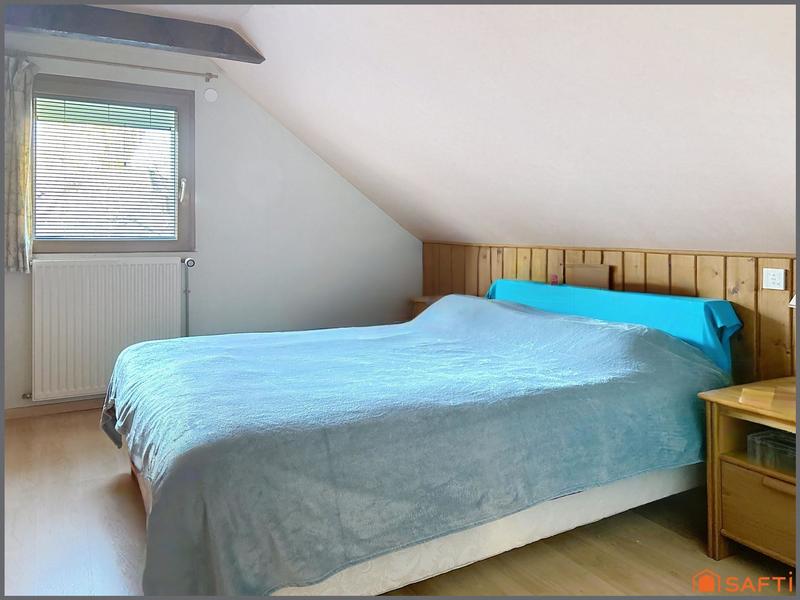 Maison - 159 m² - 7 pièces