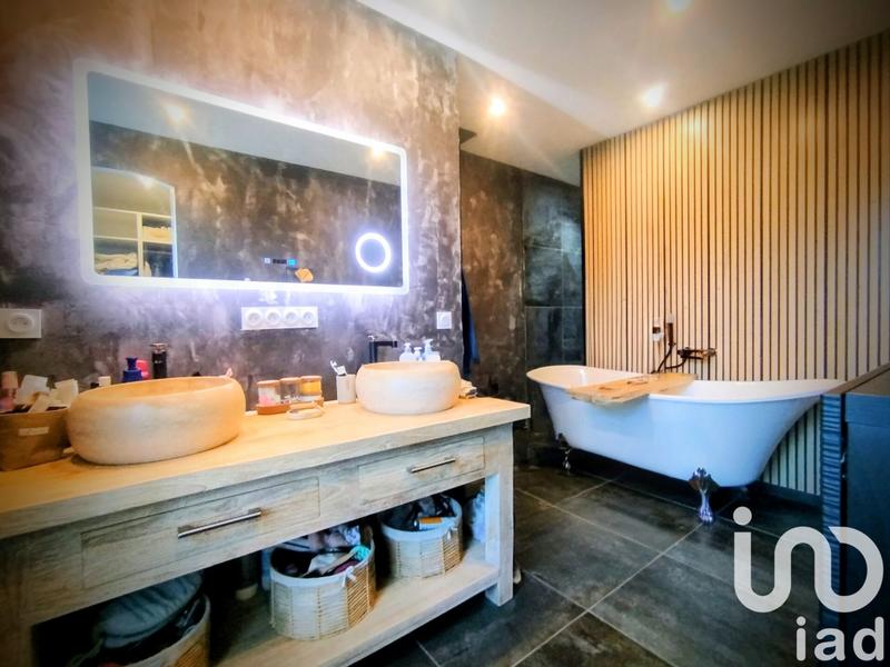 Maison de campagne - 180 m² - 7 pièces