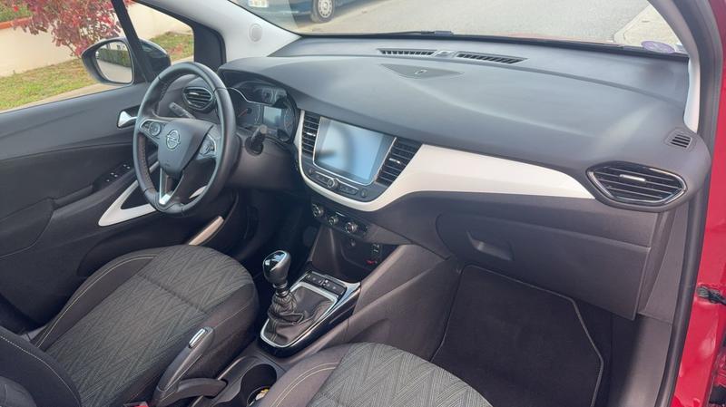 Opel Crossland X 1.2 Turbo 110 Business Elegance