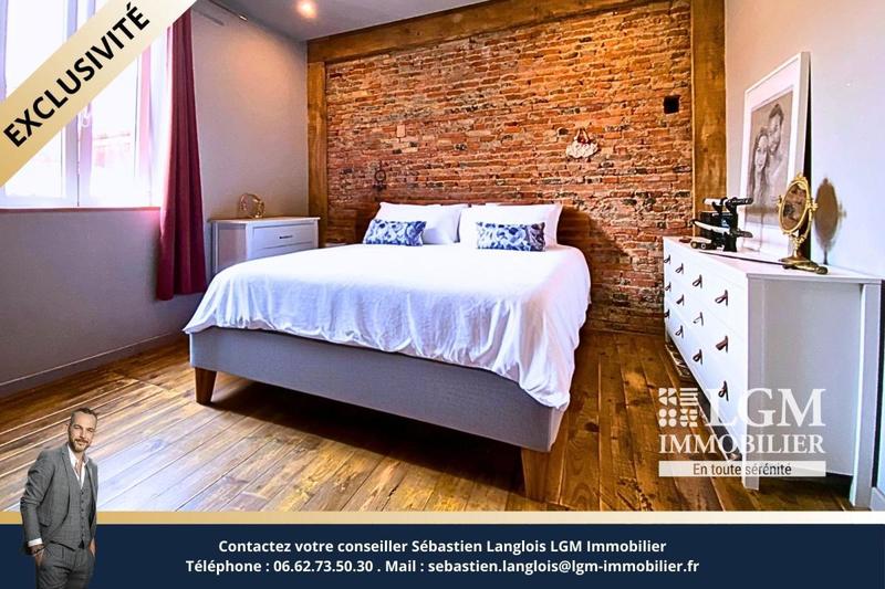 Maison - 150 m² - 5 pièces