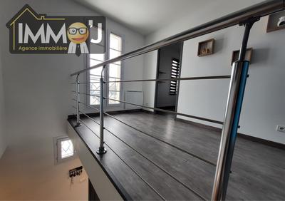 Maison - 137 m² - 4 pièces