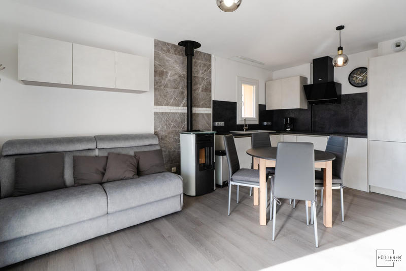 Maison - 39 m² - 3 pièces