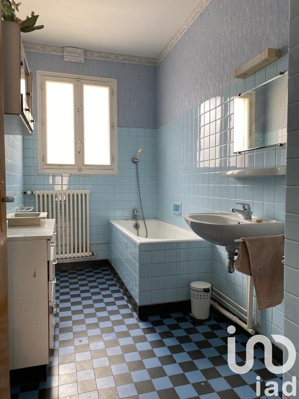 Maison - 155 m² - 5 pièces