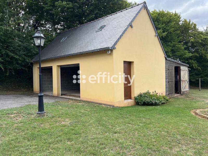 Pavillon - 116 m² - 5 pièces