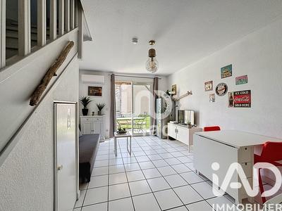 Maison - 36 m² - 3 pièces