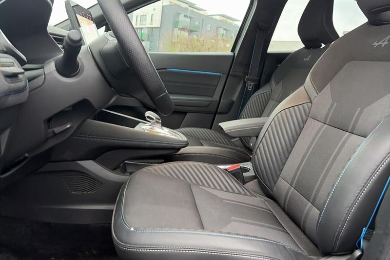 Renault Captur E-Tech full hybrid 145 ch esprit Alpine