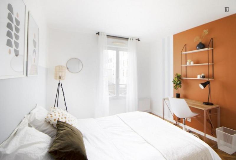 Chambre - 13 m² - 4 pièces