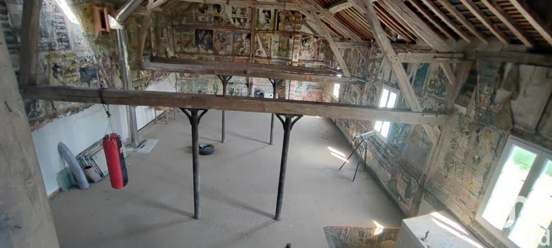 Maison - 343 m² - 10 pièces