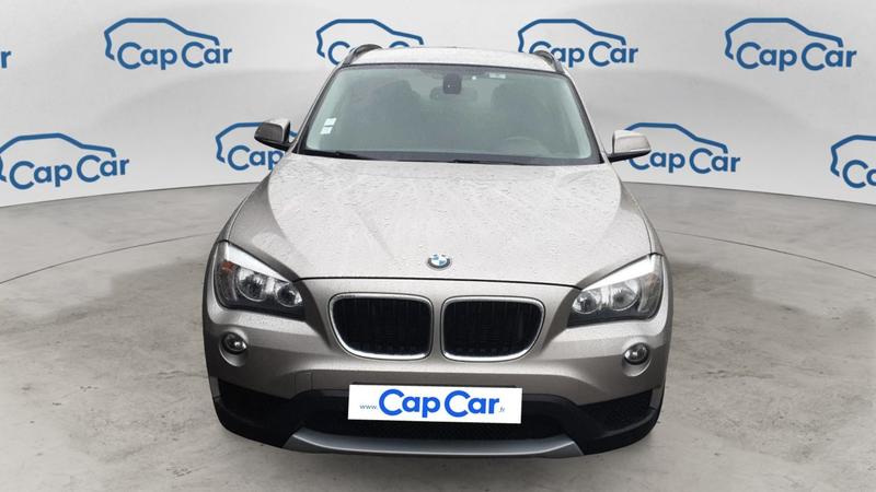 Bmw X1 E84 xDrive 20d 184 Bva8 Lounge Plus - Automatique