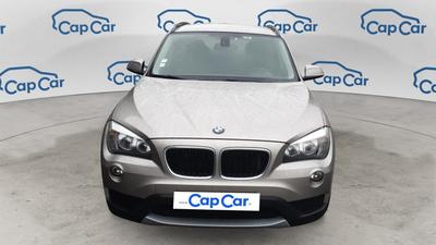 Bmw X1 E84 xDrive 20d 184 Bva8 Lounge Plus - Automatique
