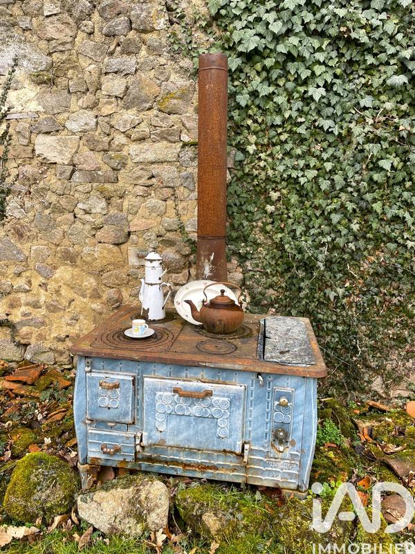 Maison de campagne - 200 m² - 7 pièces