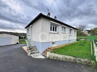 Maison - 80 m² - 4 pièces