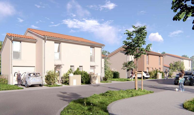 Maison - 82 m² - 4 pièces