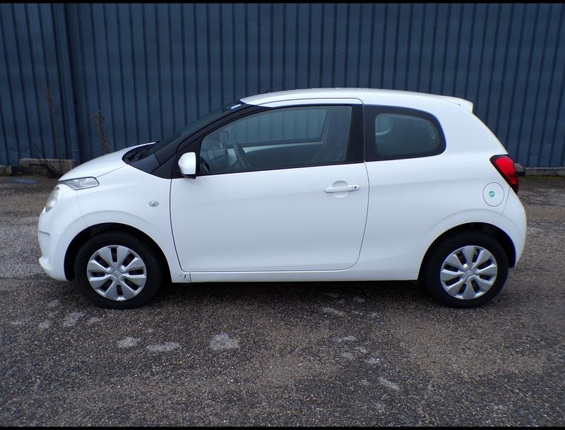 Citroën C1 Vti 68 Feel Bvm