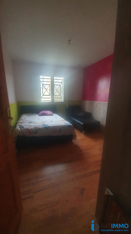 Maison - 132 m² - 6 pièces