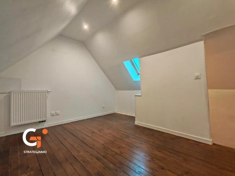 Maison de ville - 85 m² - 5 pièces