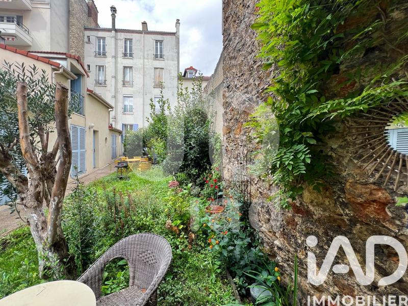 Appartement - 33 m² - 2 pièces