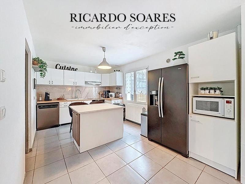 Maison - 116 m² - 5 pièces