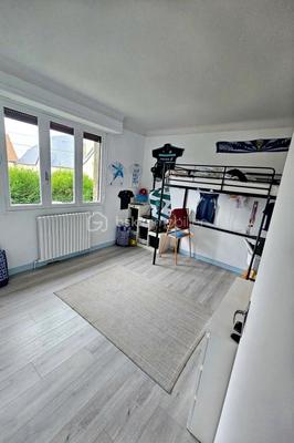 Maison ancienne - 149 m² - 6 pièces