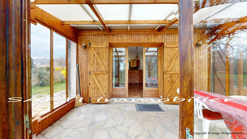 Maison - 177 m² - 6 pièces