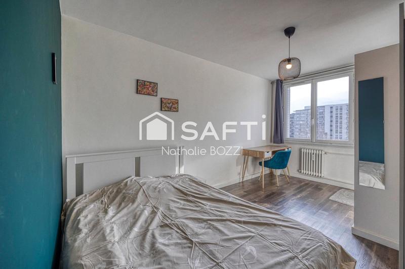 Appartement - 71 m² - 4 pièces