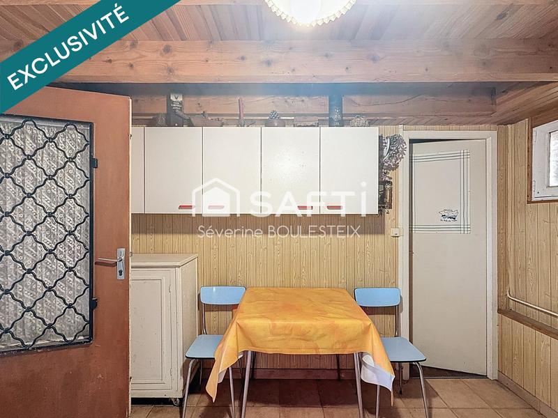 Maison - 118 m² - 7 pièces