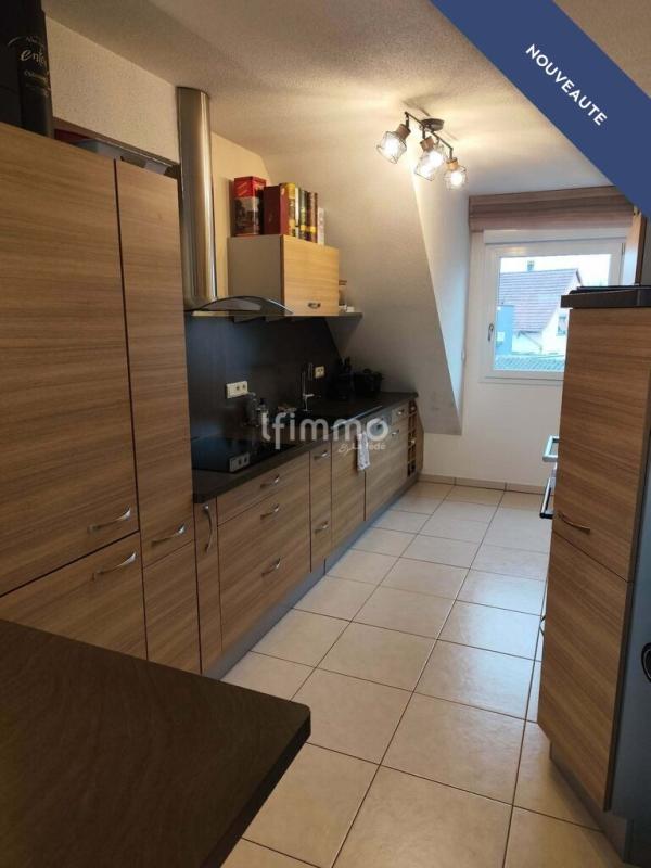 Duplex - 93 m² - 4 pièces