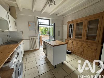 Maison - 160 m² - 6 pièces