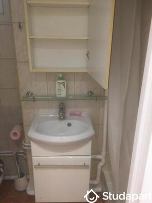 Appartement - 23 m² - 1 pièce