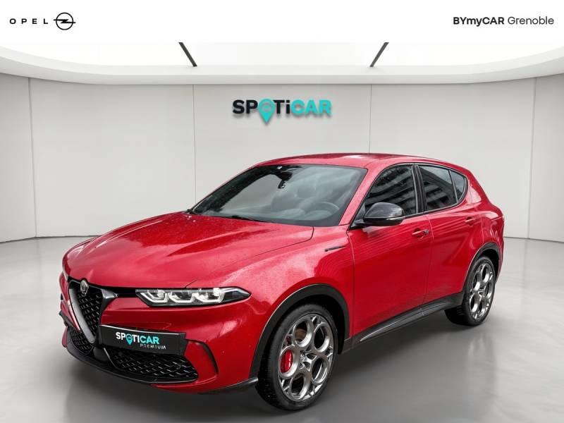 Alfa Romeo Tonale 1.5 Hybrid 130 ch Tct7 Edizione Speciale
