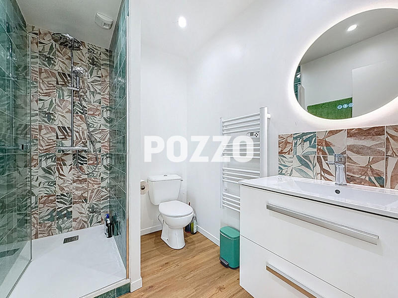 Maison - 89 m² - 6 pièces