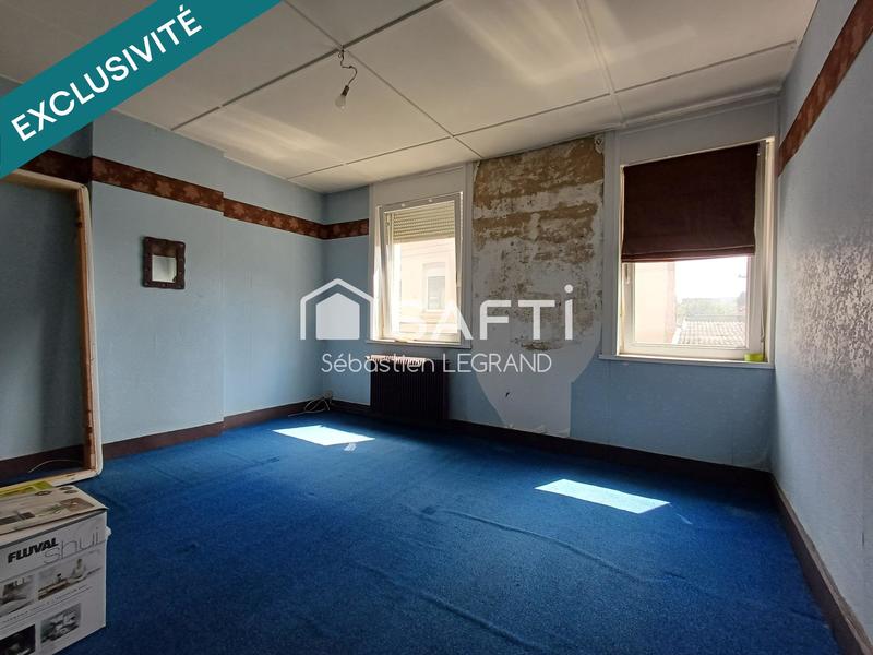 Maison - 86 m² - 4 pièces