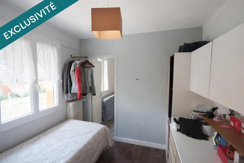 Maison de ville - 73 m² - 5 pièces