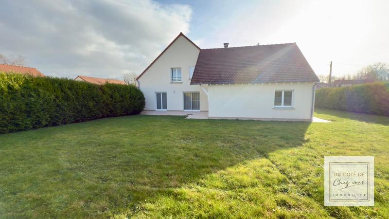 Maison d'architecte - 250 m² - 9 pièces