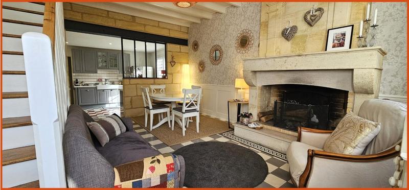 Maison - 175 m² - 7 pièces