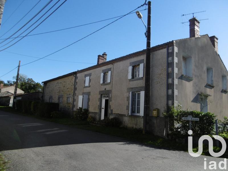 Maison de campagne - 196 m² - 7 pièces