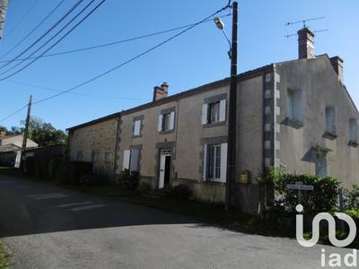 Maison de campagne - 196 m² - 7 pièces